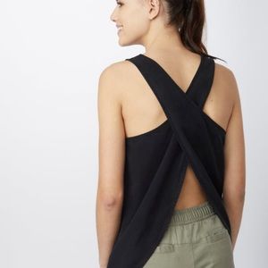 Tentree Harbour Tank Top, Size XL